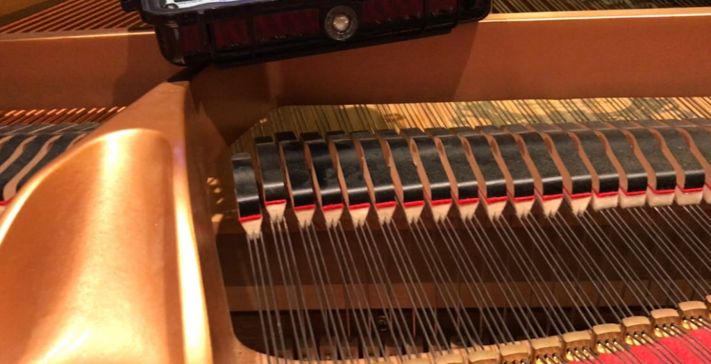 Grand Damper Sticking the Fix Apex Piano Technicians Network
